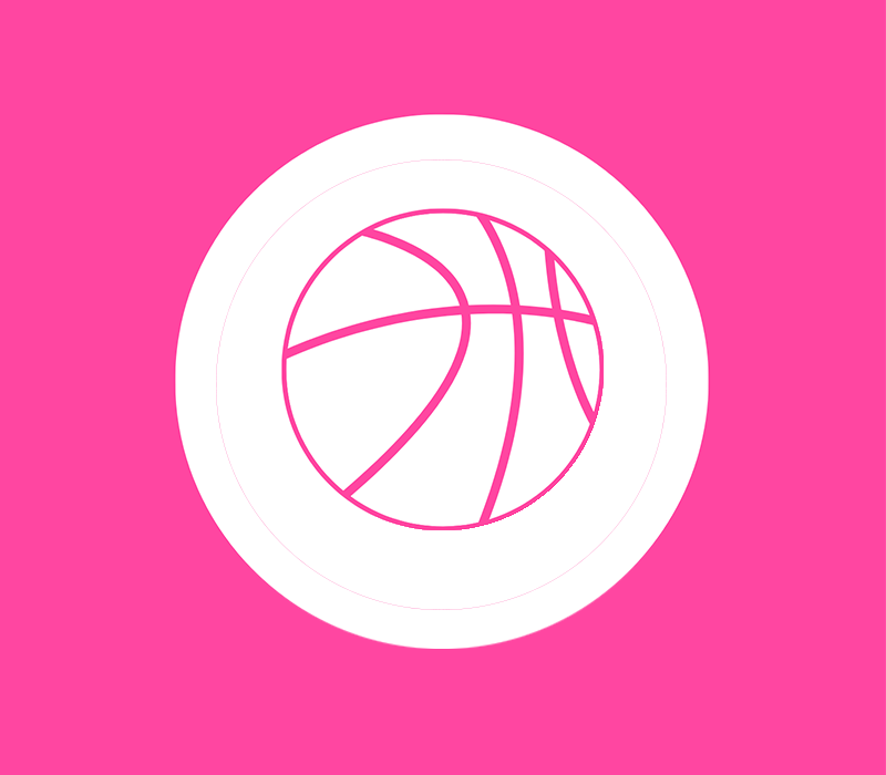 Basketball 3-Pointer Tag - Classic