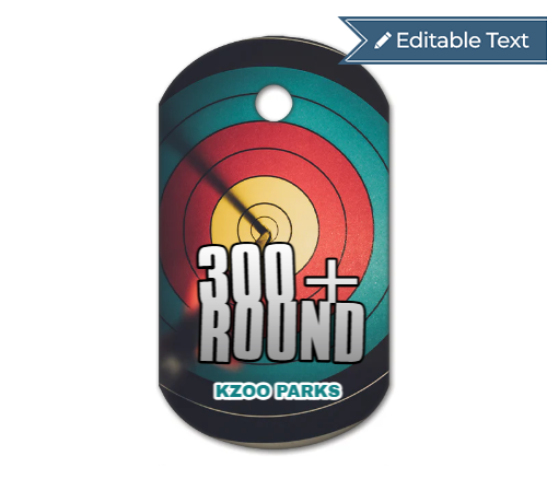 300+ Round