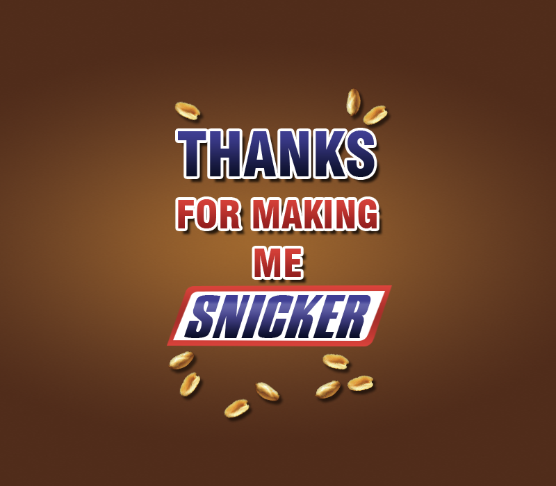 Making Me Snicker