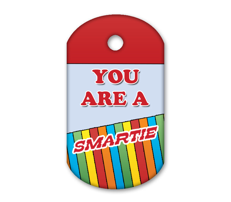 You Are A Smartie