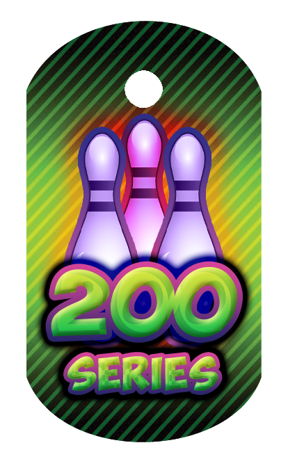 Boost Bowling Swag Tag 12305 plus