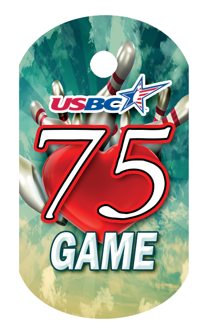 Boost Bowling Swag Tag 10822+