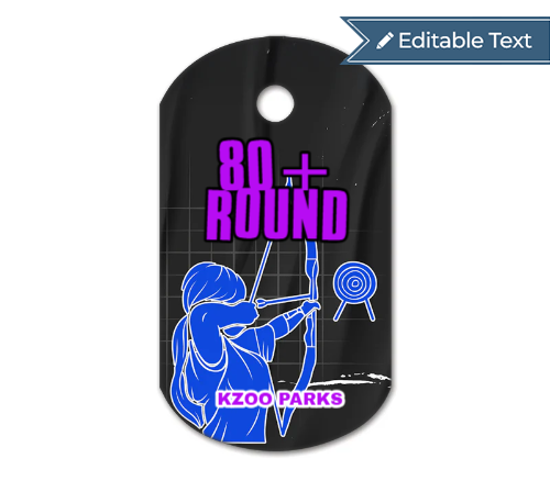 80+ Round