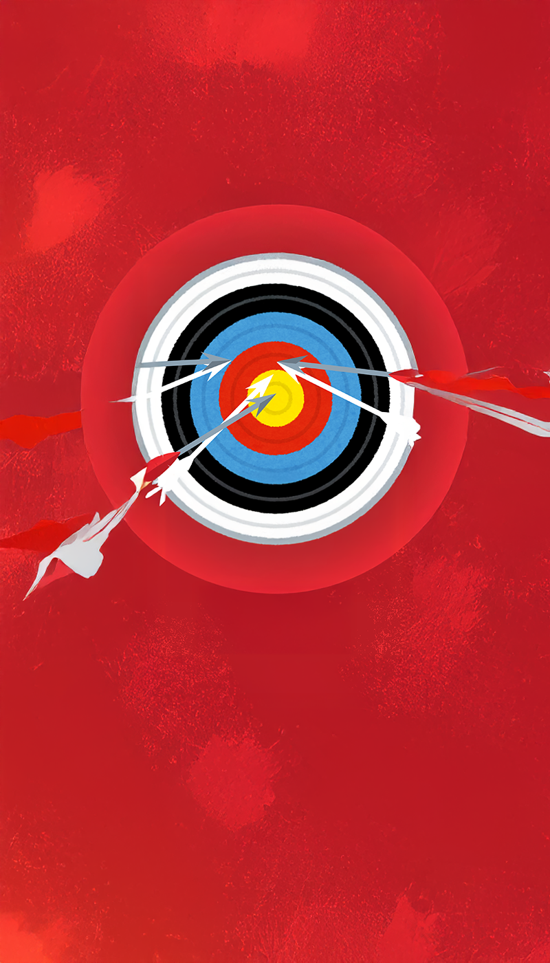 90+ Round