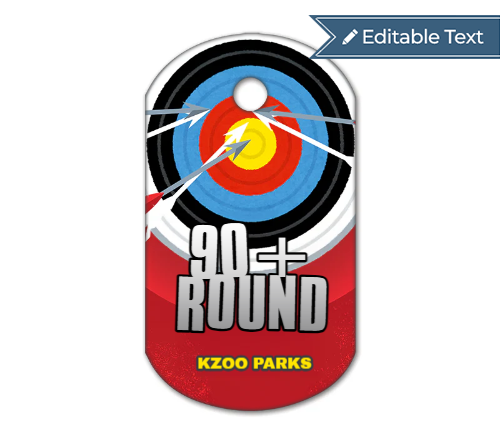 90+ Round