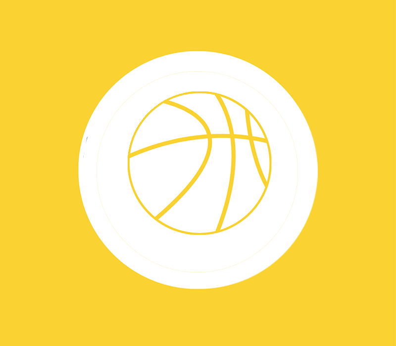 Basketball Ankle Breaker Tag - Classic
