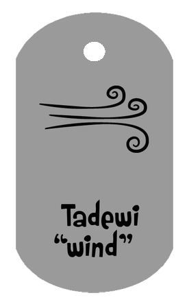 boostpromotions Swag Tag 8006+