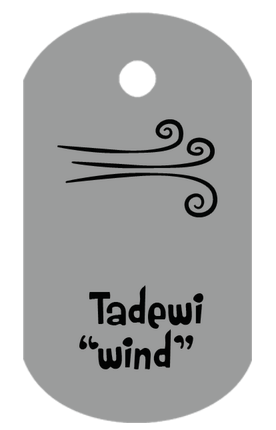 boostpromotions Swag Tag 8006+