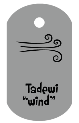 boostpromotions Swag Tag 8006+
