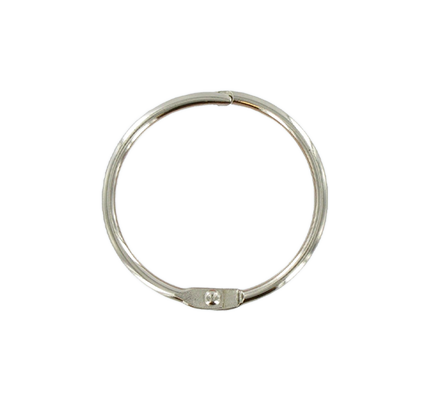 Hinge Book Ring