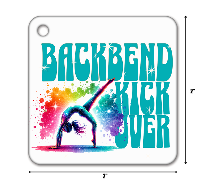 Tumbling - Backbend Kickover Tag