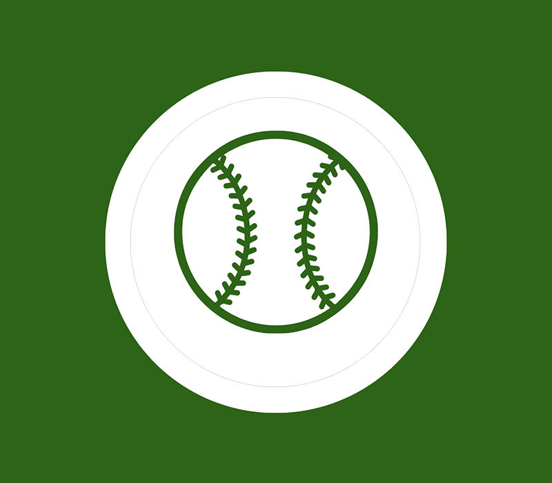Baseball Grand Slam Tag - Classic