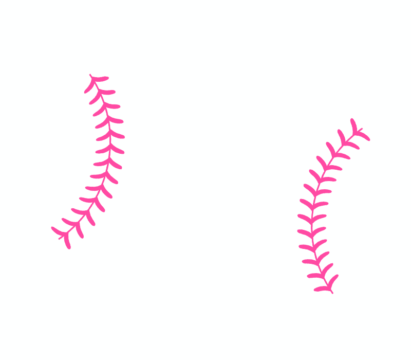 Baseball Great Catch Tag - Sparkle
