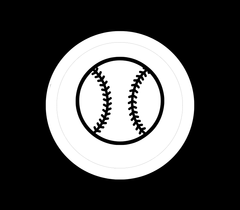 Baseball Sportsmanship Tag - Classic