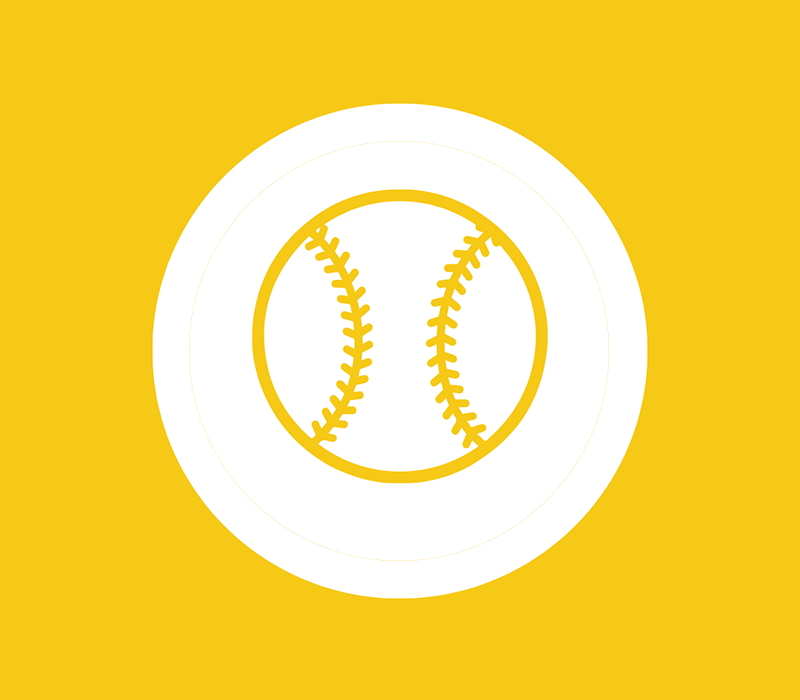 Baseball Triple Tag - Classic