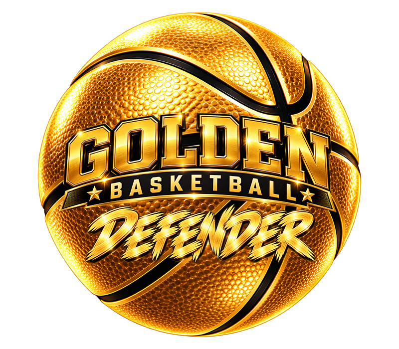 Basketball Defender - Golden