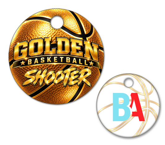 Basketball Shooter - Golden