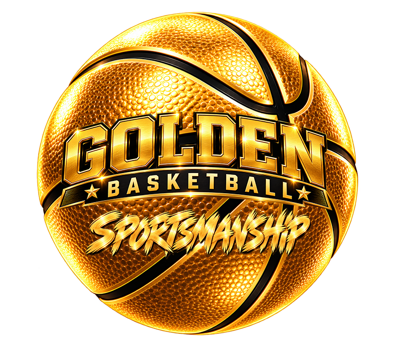 Basketball Sportsmanship - Golden