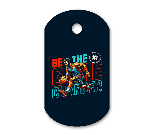 Be The Game Changer