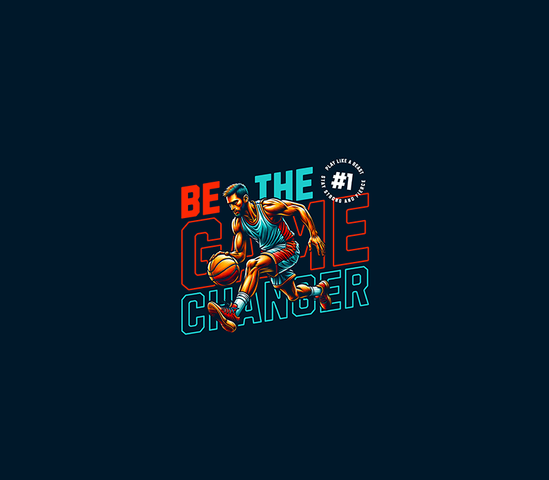 Be The Game Changer