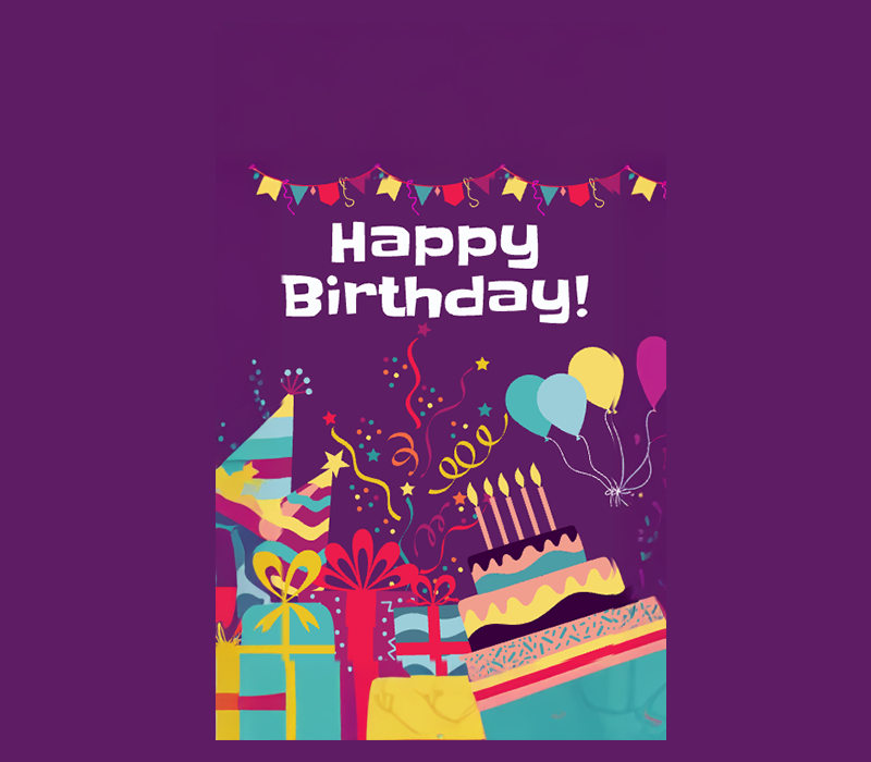Birthday Celebration