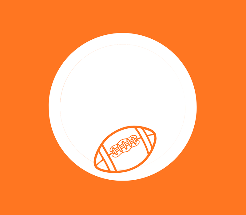 Football Blitz Tag - Classic
