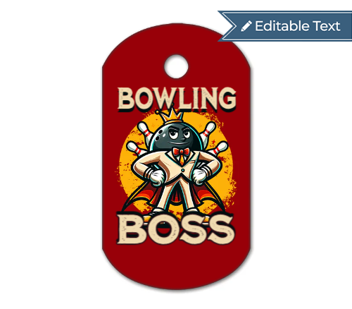 Bowling Boss Tag