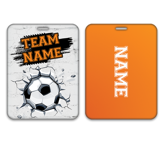 Breakthrough Soccer Team Tag