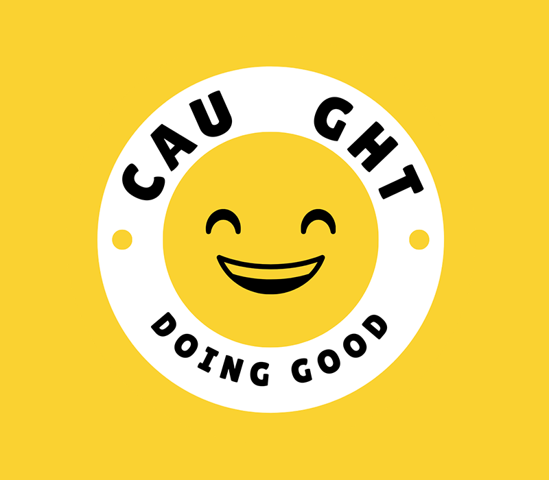 Caught Doing Good
