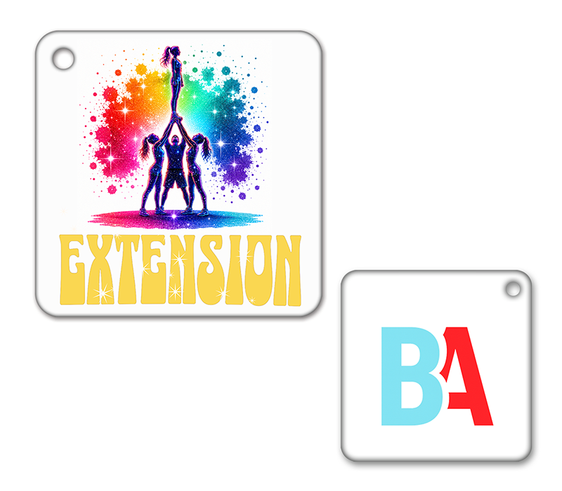 Cheer - Extension Tag