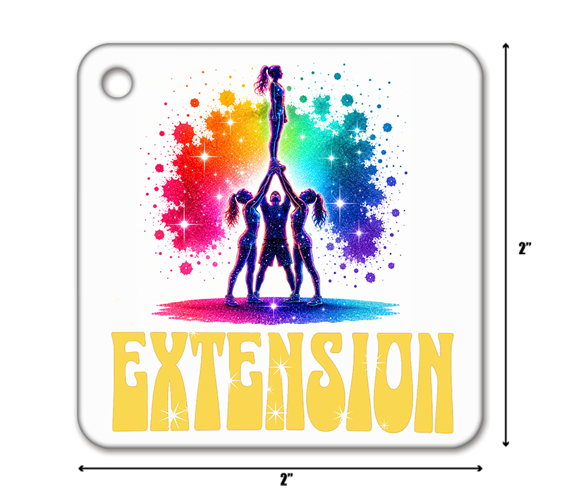 Cheer - Extension Tag