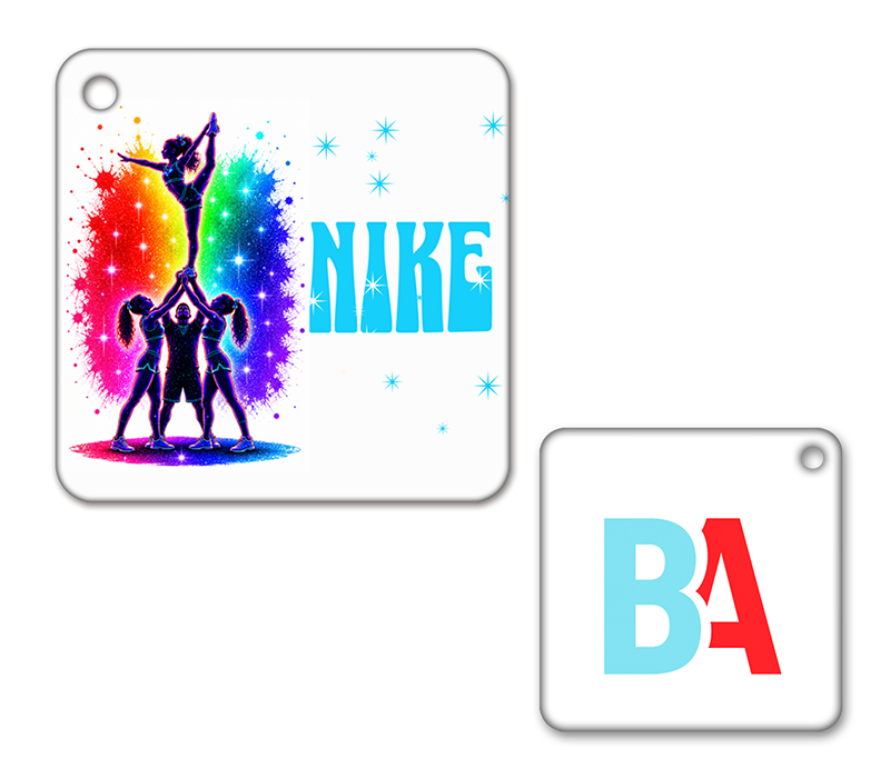 Cheer - Nike Tag