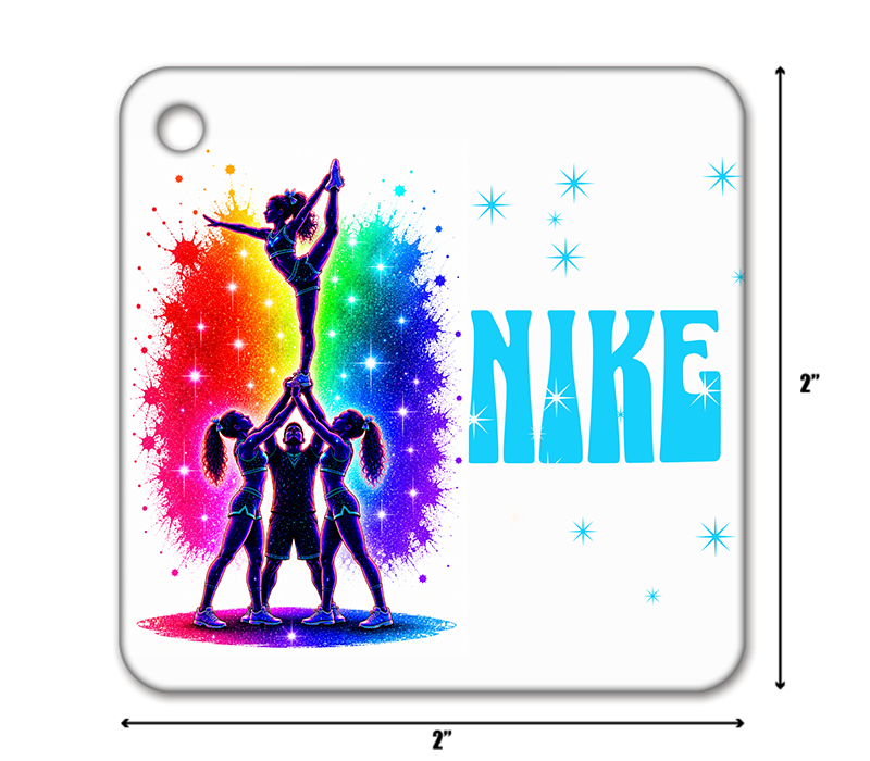 Cheer - Nike Tag
