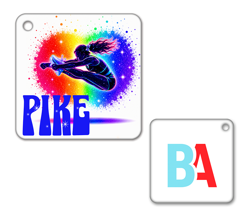 Cheer - Pike Tag
