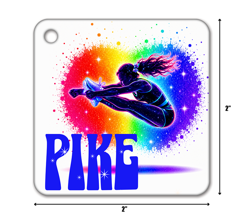 Cheer - Pike Tag