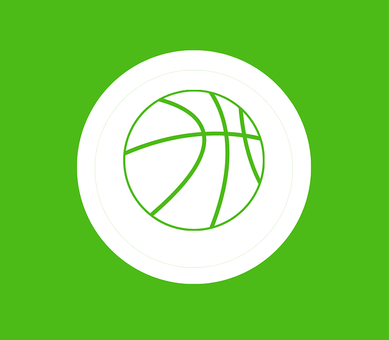 Basketball Clutch Shot Tag - Classic