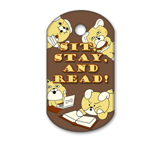 Sit, Stay, and Read