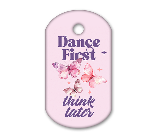 Dance First, Think Later