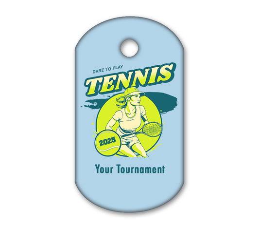 Dare to Tennis