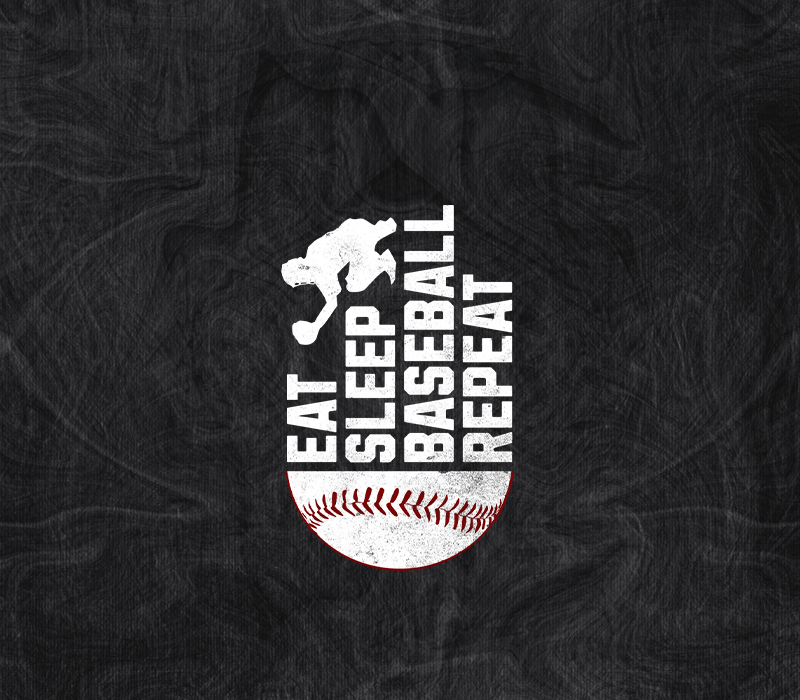 Eat Sleep Baseball
