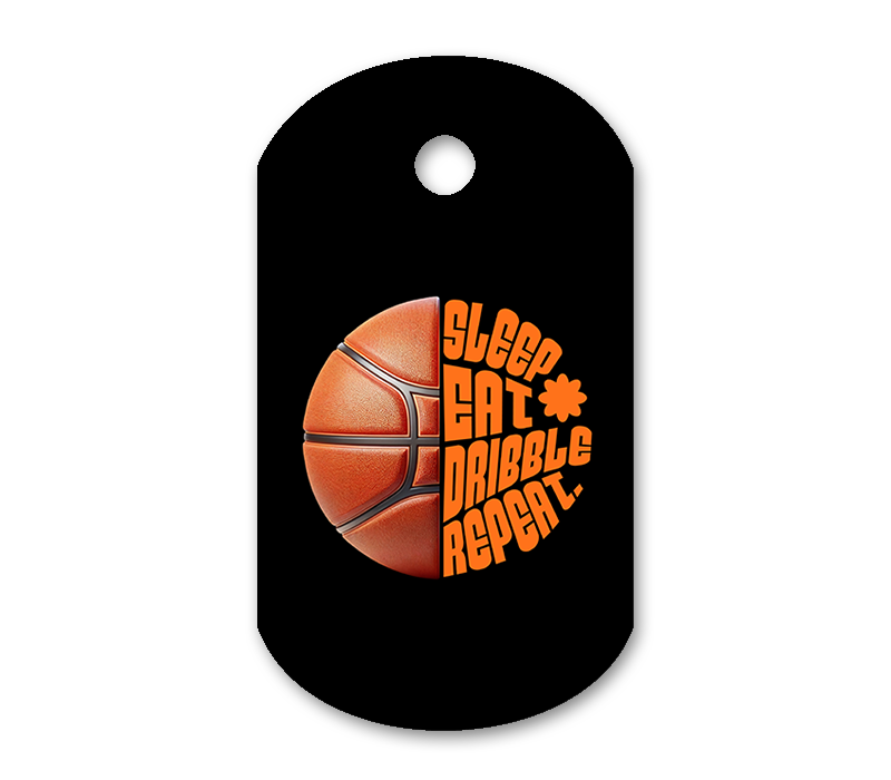 Eat Sleep Dribble Repeat