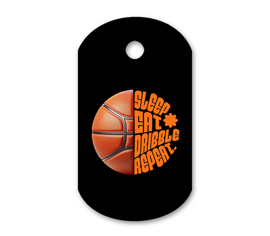 Eat Sleep Dribble Repeat