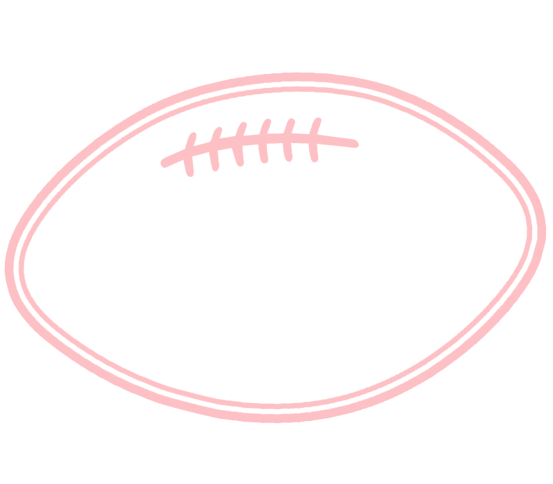 Football First Catch Tag - Classic