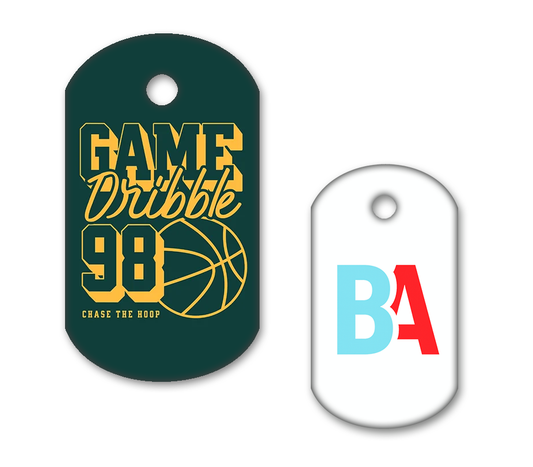 Game Dribble Tag