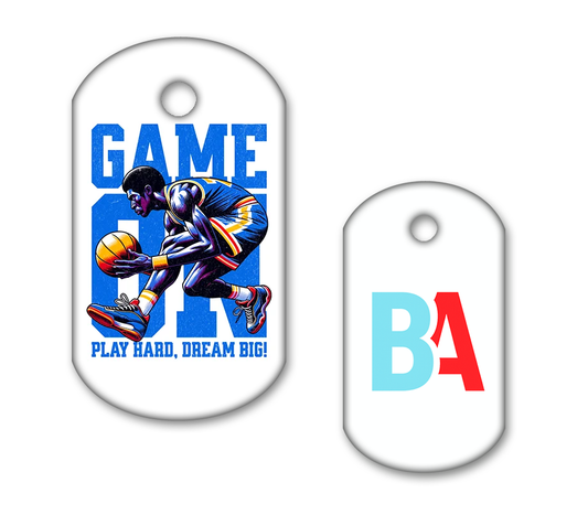 Game On Tag