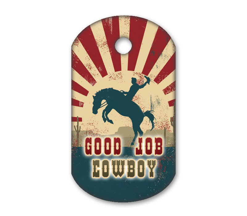 Good Job Cowboy