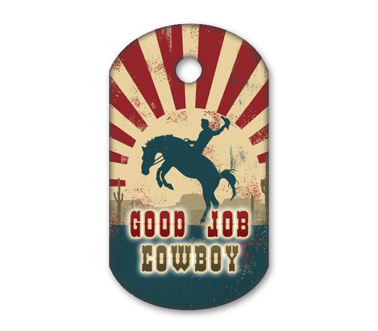 Good Job Cowboy