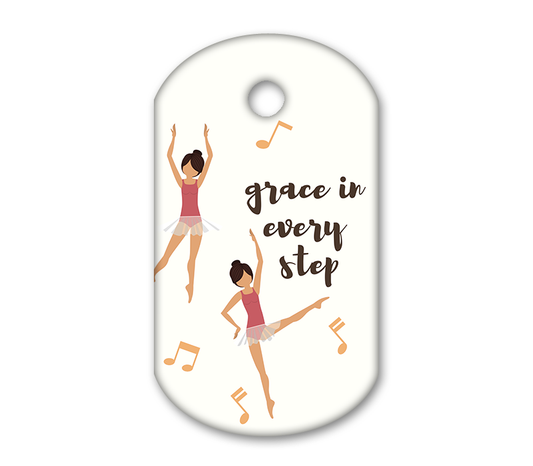 Grace In Every Step