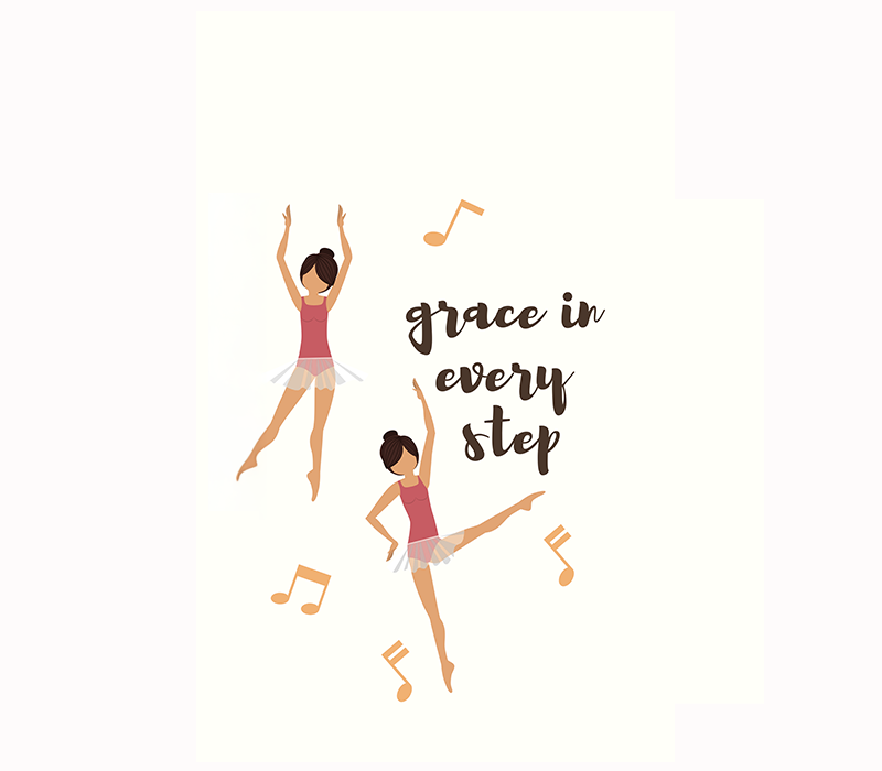 Grace In Every Step