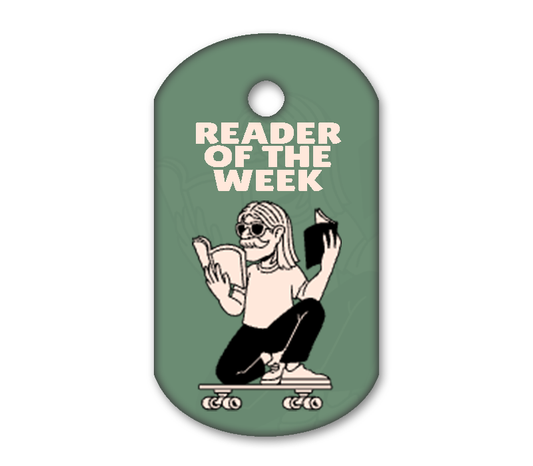 Groovy Reader of the Week